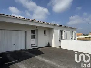 Maison à MAUZE SUR LE MIGNON (79210)