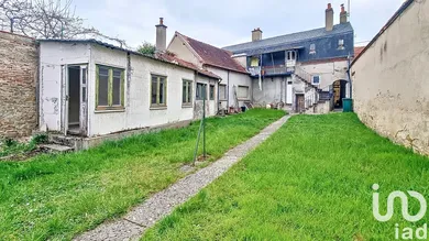 Immeuble à Moulins (03000)