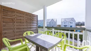 Appartement à Courseulles-sur-Mer (14470)