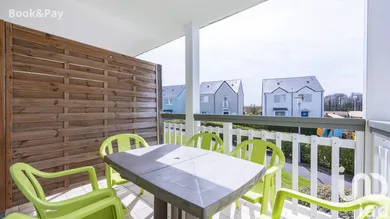 Apartment at Courseulles-sur-Mer (14470)