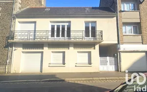 Maison de ville à Fougères (35300)