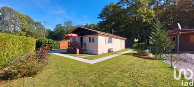 Chalet at Égriselles-le-Bocage (89500)