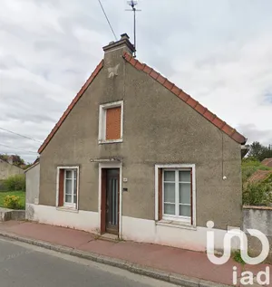 Village house at Beaulieu-sur-Loire (45630)
