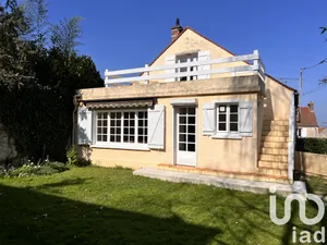Maison à Saint-Germain-de-la-Grange (78640)