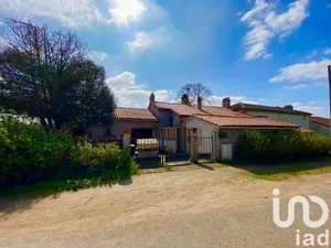 Maison à AVAILLES-LIMOUZINE (86460)