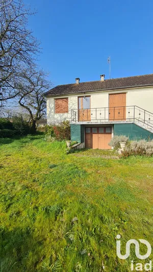 Maison à Martizay (36220)