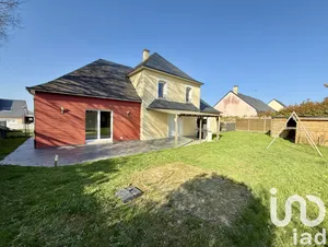 Maison traditionnelle à Coudray (53200)