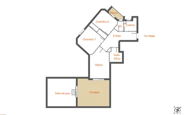 Apartment at Menton (06500) — 8/9