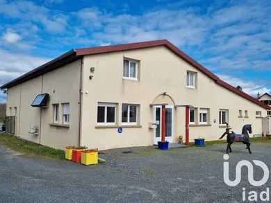 House at Saint-Sornin-Lavolps (19230)