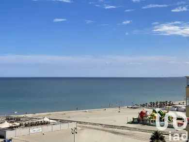 Appartement à Canet-en-Roussillon (66140)