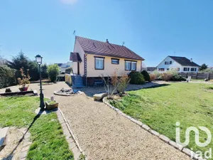 House at Saint-Lubin-des-Joncherets (28350)