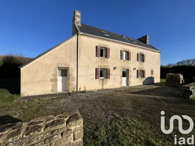 Maison à Beuzec-Cap-Sizun (29790)