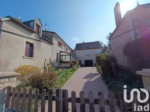 Maison à Luçay-le-Mâle (36360)