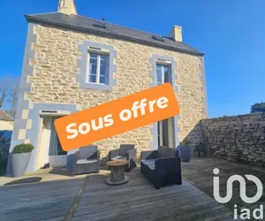 Maison à Plouhinec (29780)