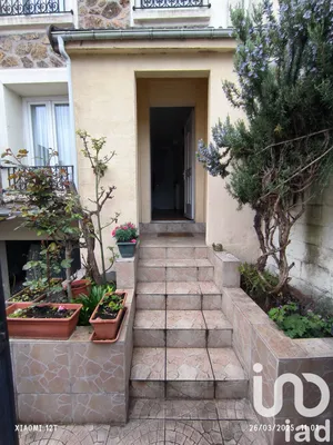 Traditional house at Romainville (93230)