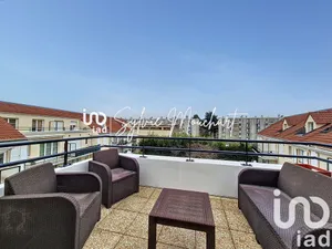 Appartement à Trappes (78190)