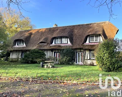 Maison à Bouquetot (27310)