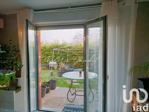 Apartment in Saint-Ouen-l'Aumône (95310)