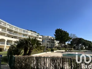 Studio à La Baule-Escoublac (44500)
