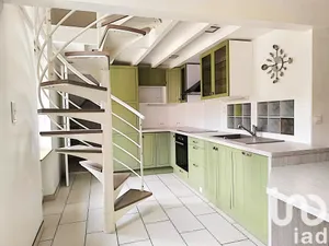 Duplex à Couilly-Pont-aux-Dames (77860)