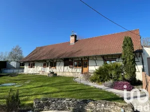 Longère à Tronchy (71440)
