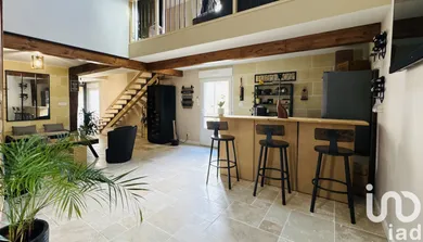 Maison à Saint-Germain-du-Puch (33750)