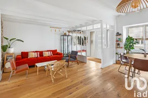 Townhouse in Vertou (44120)