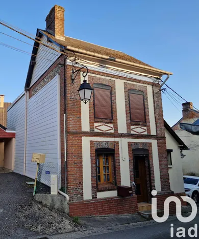 Maison de ville à Saint-Saëns (76680)