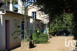 Longere at Morannes sur Sarthe-Daumeray (49640)
