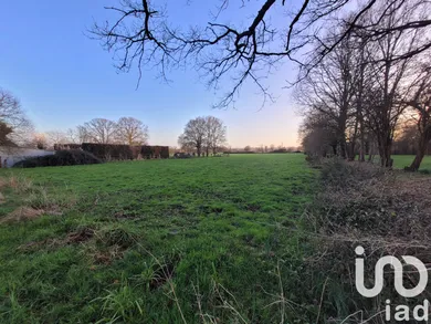 Terrain à bâtir à JANS (44170)