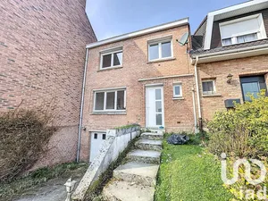 Maison traditionnelle à HAZEBROUCK  (59190)
