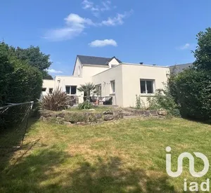 Maison à La Chapelle-sur-Erdre (44240)