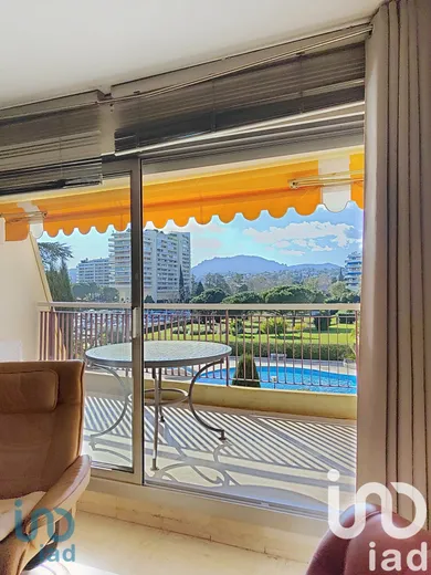Appartement à MANDELIEU LA NAPOULE (06210)
