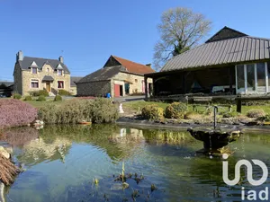 Maison de campagne à Plémet (22210)