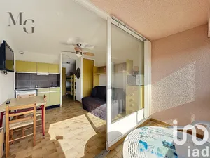 Studio at LE CAP D'AGDE (34300)