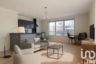 Studio à Cergy (95000)