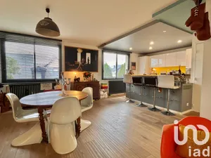 Townhouse in Nantes (44100)