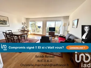 Appartement à Palaiseau (91120)