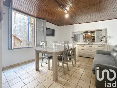 Village house at Pézenas (34120)