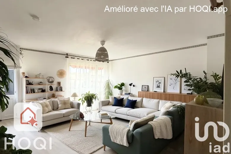 Appartement 2 pièces 57 m² · à Carpentras · 57 m² · 54 900 €