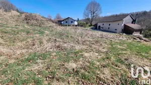 Building plot at Anould (88650)