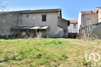 Maison de village à Morville-sur-Seille (54700)