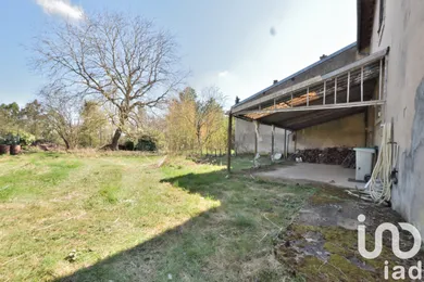 Maison de village à Morville-sur-Seille (54700)
