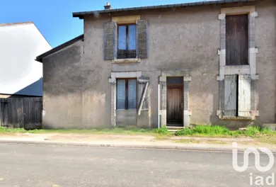 Village house at Morville-sur-Seille (54700)