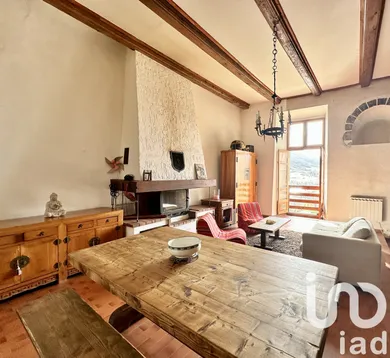 Apartment in Seyne (04140)