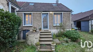 Maison traditionnelle à Saint-Germain-lès-Arpajon (91180)