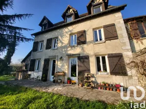 Maison traditionnelle à Saint-Pierre-de-Manneville (76113)