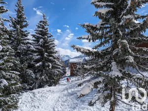 Apartment in Fontcouverte-la-Toussuire (73300)
