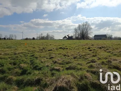 Building plot at Smermesnil (76660)