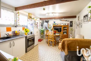 Townhouse at Compiègne (60200)